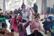 Sembrando en la niñez, conciencia sobre la tenencia responsable de mascotas