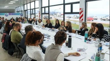 Representantes del Poder Judicial participaron del Consejo Consultivo de la Secretaría de Mujeres