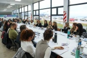 Representantes del Poder Judicial participaron del Consejo Consultivo de la Secretaría de Mujeres