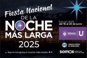 Acreditaciones de la Fiesta Nacional de la Noche mas Larga