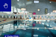 Torneo de natación "Aniversario de Ushuaia"