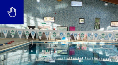 Torneo de natación "Aniversario de Ushuaia"