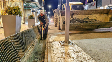 Ponen en valor espacios públicos de cara a la temporada estival