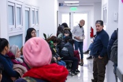 En una jornada sin turnos, el Centro de Salud Municipal atendió mas de 600 pacientes