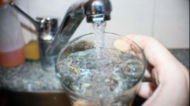 Corte de suministro de agua programado
