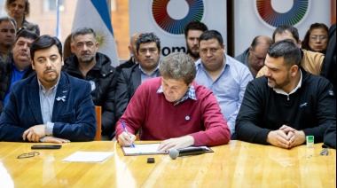 La justicia hizo lugar al amparo presentado por el gobernador, las municipalidades y la comunidad y suspende el tarifazo de gas