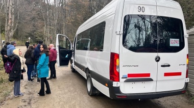 UISE incorporó una nueva unidad de transporte en el Dos Banderas
