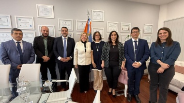 El Municipio de Ushuaia profesionaliza a su personal