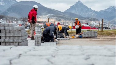 El Municipio trata de culminar las obras iniciadas pese al desfinanciamiento nacional
