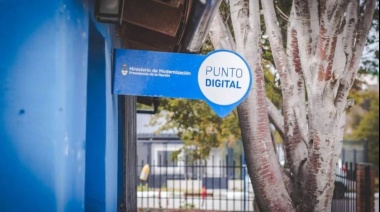 Están abiertas las inscripciones para los talleres gratuitos del Punto Digital del Municipio