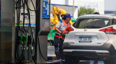 YPF baja el precio de los combustibles un 4%