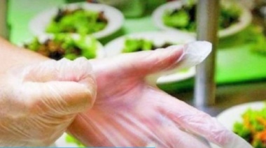 Dictarán uno nuevo curso sobre manipulación de alimentos