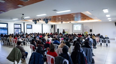Amplia convocatoria del Curso de Manipulación de Alimentos que dictó el Municipio