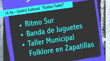 Las infancias tienen su programa especial en la Fiesta de la Noche mas Larga