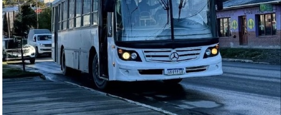 "El transporte público no es un negocio para generar ganancias, sino un servicio social y esencial”