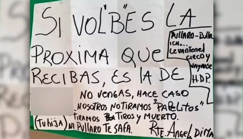 Una cabeza de cerdo y una bala: la brutal amenaza a su familia que reveló Di María y por qué no vuelve a Rosario Central