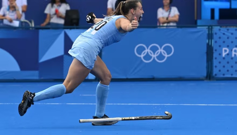 París 2024: Bronce para nuestras Leonas