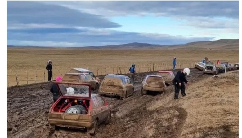 Más de 100 abandonos en la 49° edición del Gran Premio de la Hermandad