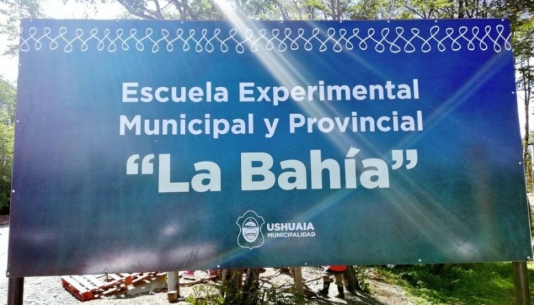 Abren inscripciones para el ciclo 2025 de la Escuela Experimental "La Bahía"