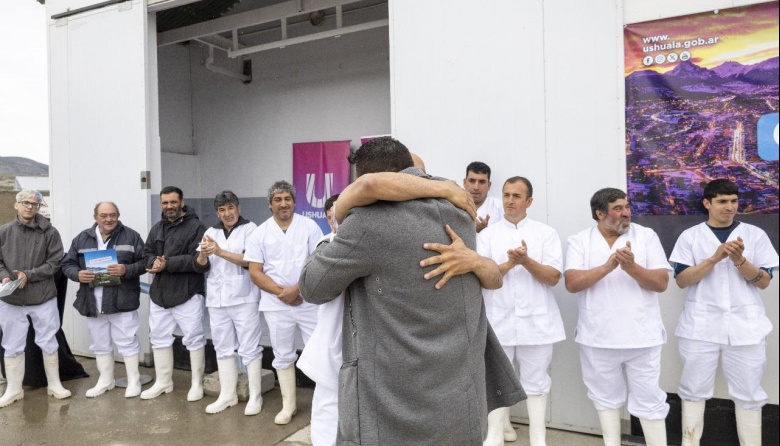 El Municipio inauguró la Planta de Faena con nuevo tratamiento de efluentes