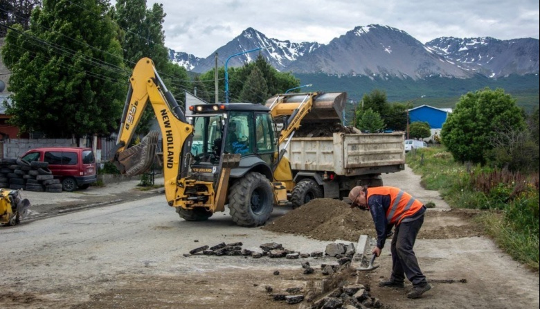 El Plan de Obras Municipal lleva un 85 % de cumplimiento en su primer etapa