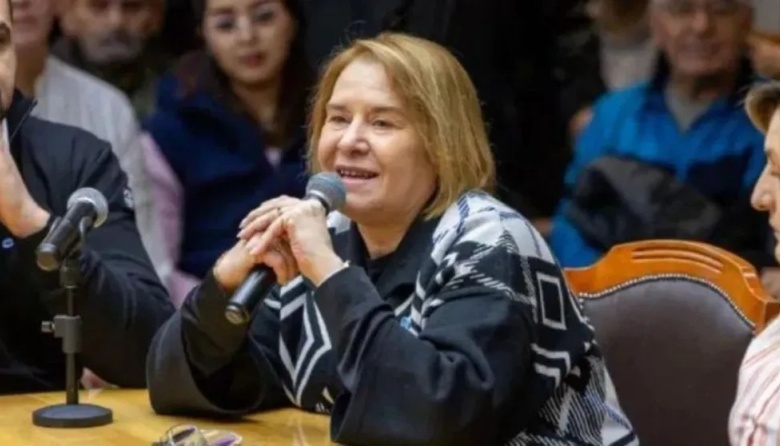 Claudia Fernández explicó el por qué de la campaña para hacer docencia sobre el rol de la 19640  en materia de soberanía y desarrollo