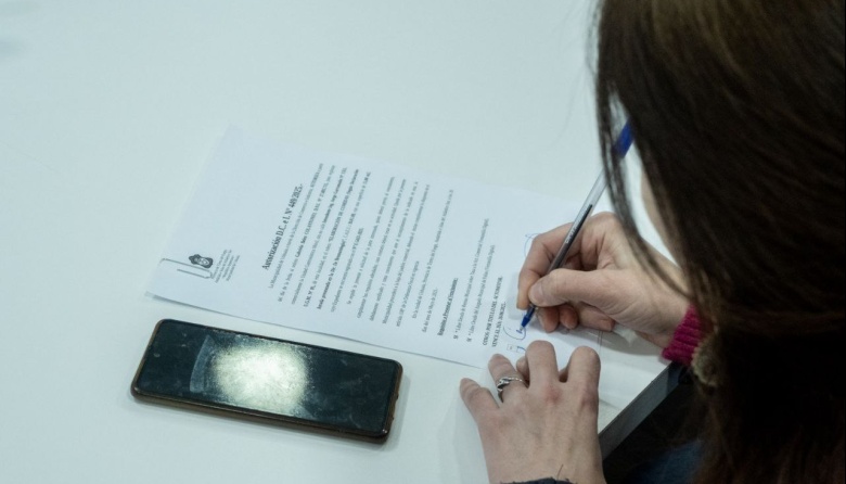 Entregaron las primeras habilitaciones a propietarios de unidades gastronómicas móviles
