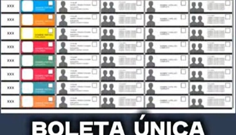 Los distintos frentes presentaron sus candidatos