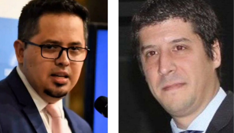El libertario  Pauli, y Garramuño de Somos Fueguinos, votaron en contra del aumento a jubilados