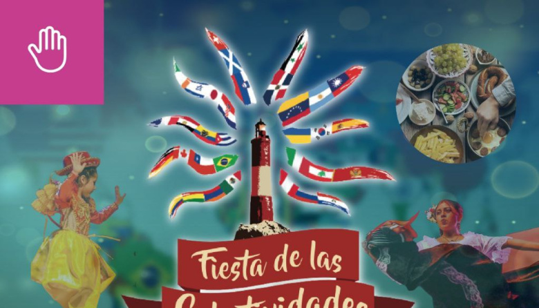 Del 4 al 6 de Septiembre Ushuaia celebra la 23° edición de la Fiesta de las Colectividades