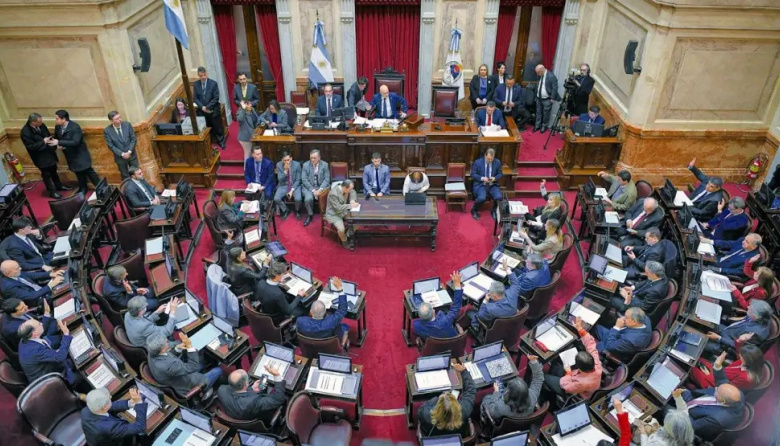 El Senado se prepara para rechazar el veto presidencial a la ley de reparto de los ATN