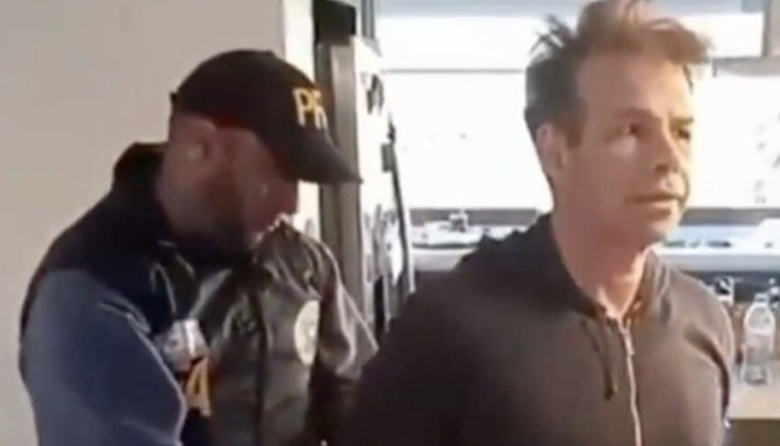 “Si hablo, se cae el país”: las explosivas amenazas de Fred Machado a Santiago Caputo