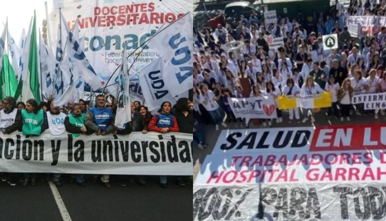 El Gobierno no aplicará las leyes de financiamiento universitario y pediátrico