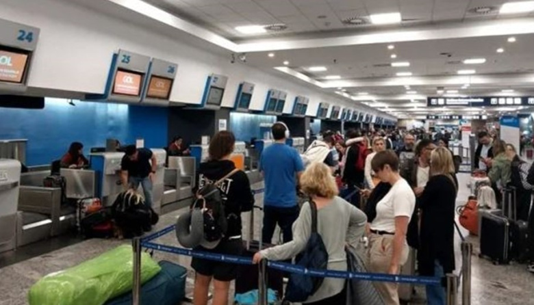 Asamblea de pilotos el viernes: se prevén demoras y cancelaciones en Aerolíneas Argentinas