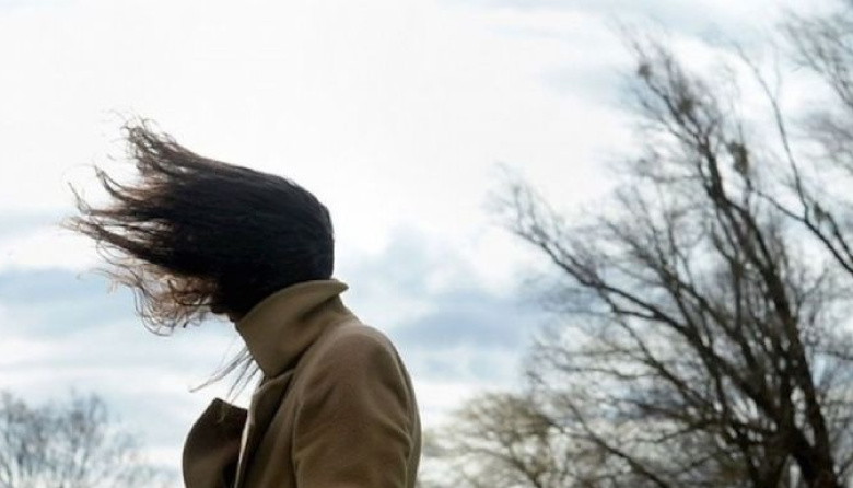 Alerta meteorológico por fuertes vientos e intensas lluvias