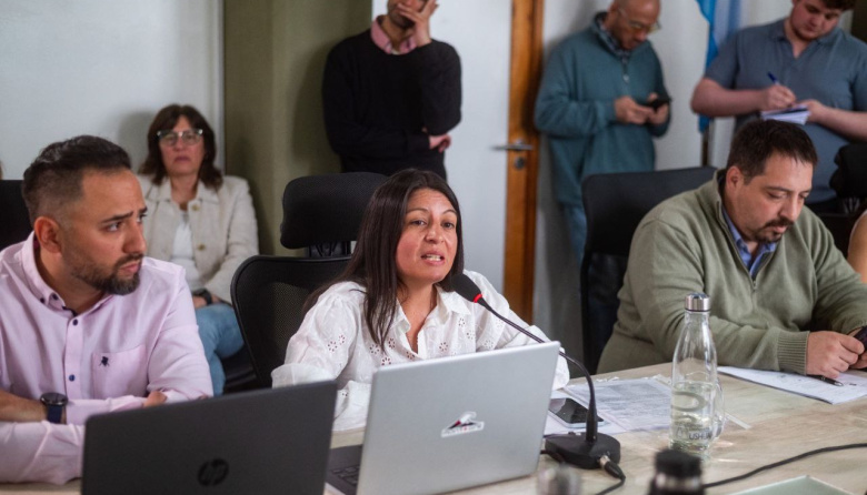 Araceli Oviedo: "Tenemos que ser prudentes y eficientes en el manejo de los recursos"