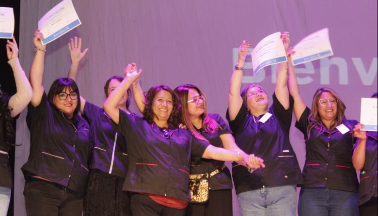 Cierre anual de los Talleres comunitarios municipales