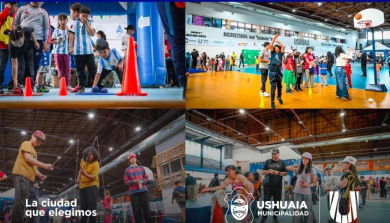 Los días 9 y 10 de Diciembre se realizarán las inscripciones a las colonias de verano municipales