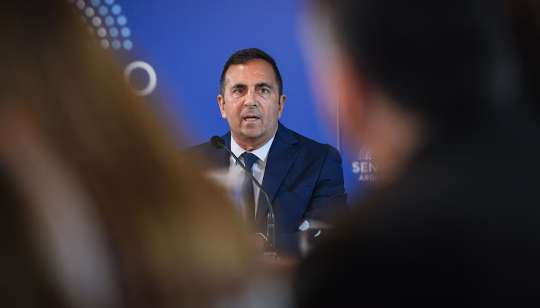 Reforma laboral: Cordero ratificó en el Senado que la ley se va a aplicar para las nuevas contrataciones