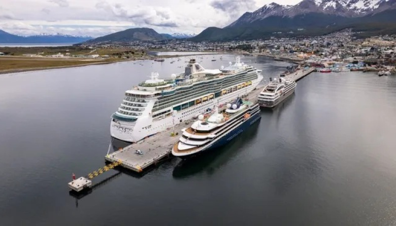 Puerto de Ushuaia el «Desembarco»: ¿Qué pasó y por qué ahora?
