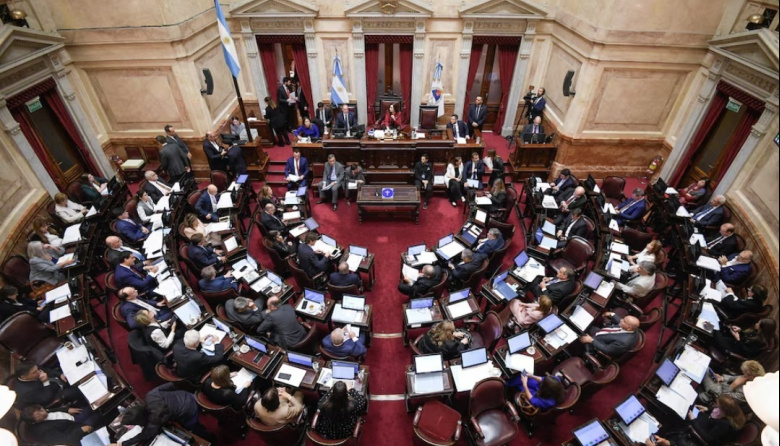 El Senado aprobó el acuerdo comercial entre el Mercosur y la Unión Europea por abrumadora mayoría