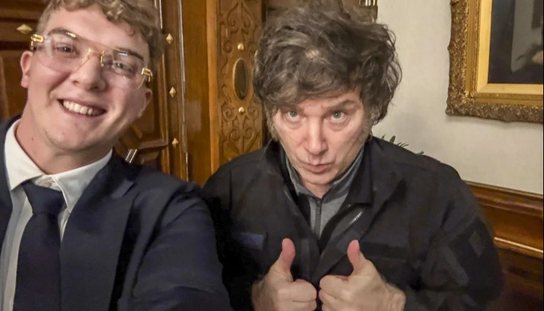 Criptoescándalo $Libra: hallan borradores de un "acuerdo confidencial" entre Javier Milei y Hayden Davis