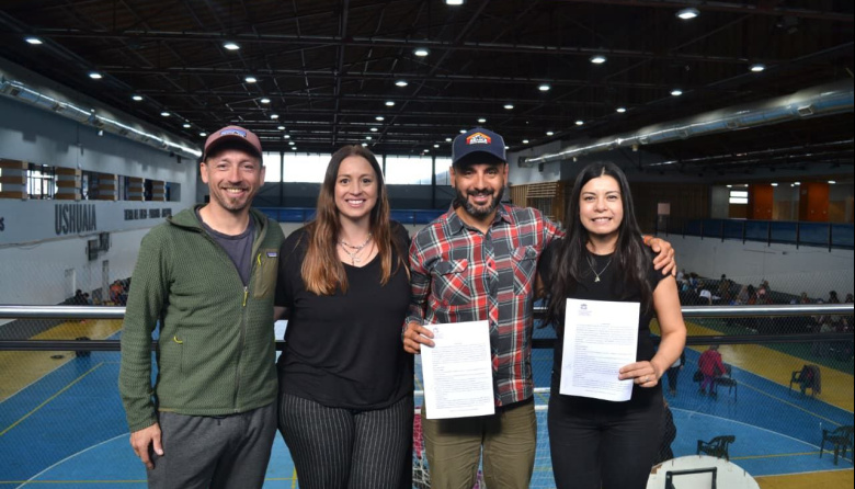 Ushuaia impulsa un circuito de Trail con sistema de puntaje y ranking de corredores