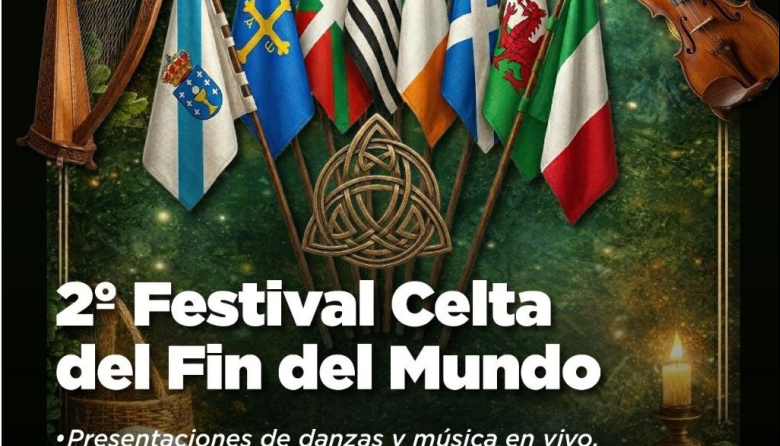 Segundo Festival Celta del Fin del Mundo