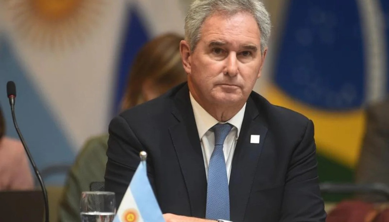 La Cancillería instó al encargado de negocios de Irán a que abandone el país en 48 horas