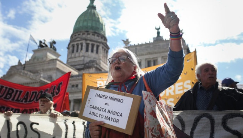 "Estamos atravesando una situación muy compleja"