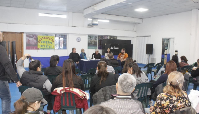 Se llevó a cabo el encuentro internacional "Conversaciones Pedagógicas sobre Igualdad Infancias y Educación"