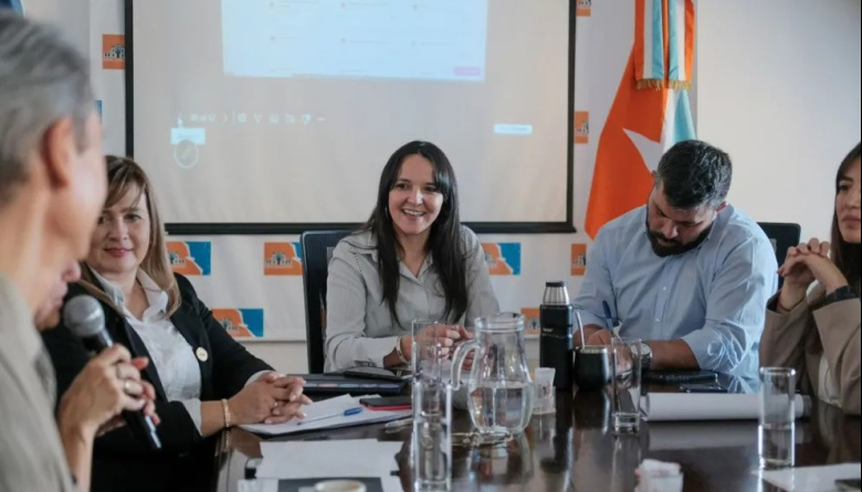 Innovación: Primera reunión  de la comisión 9 d la Legislatura