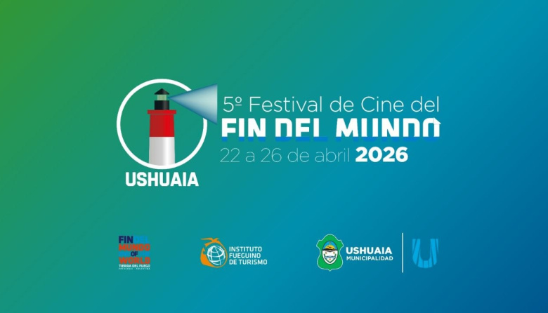 5° Edición del “Festival de Cine del Fin del Mundo”.