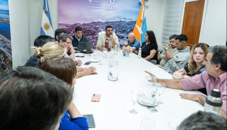 El Municipio y los gremios alcanzaron un acuerdo salarial del 10,33% para el primer trimestre de 2026